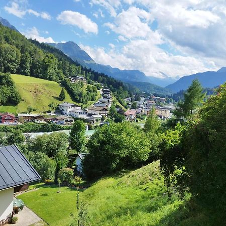 Ferienwohnungen Arnold Берхтесгаден Экстерьер фото