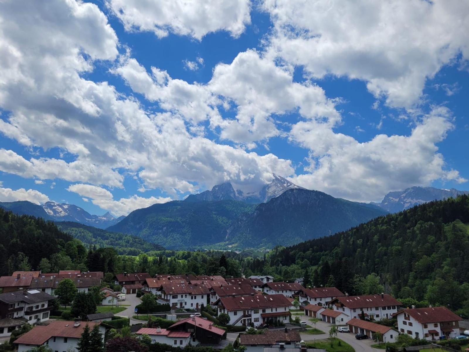 Ferienwohnungen Arnold Берхтесгаден Экстерьер фото